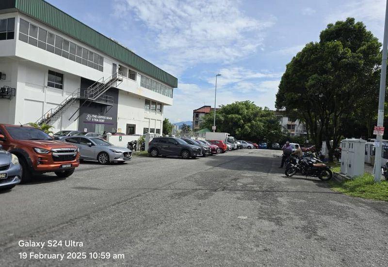 Taman Shamelin Perkasa