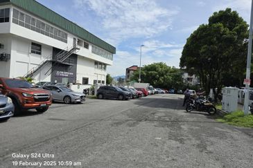 Taman Shamelin Perkasa