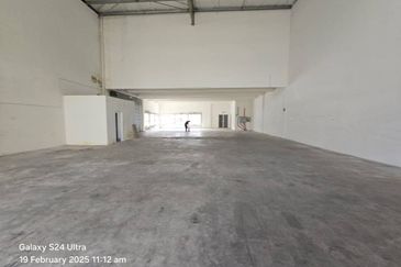 Taman Shamelin Perkasa