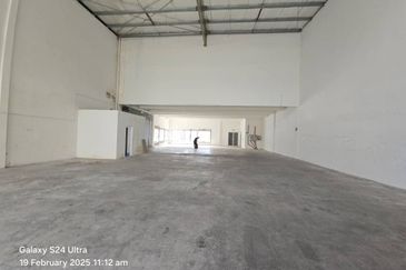 Taman Shamelin Perkasa