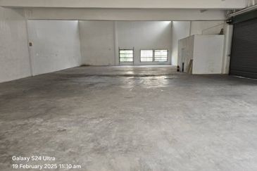 Taman Shamelin Perkasa