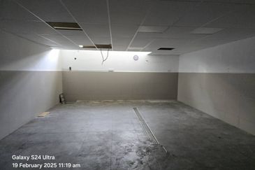 Taman Shamelin Perkasa