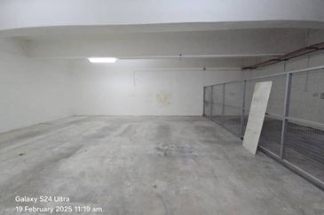 Taman Shamelin Perkasa