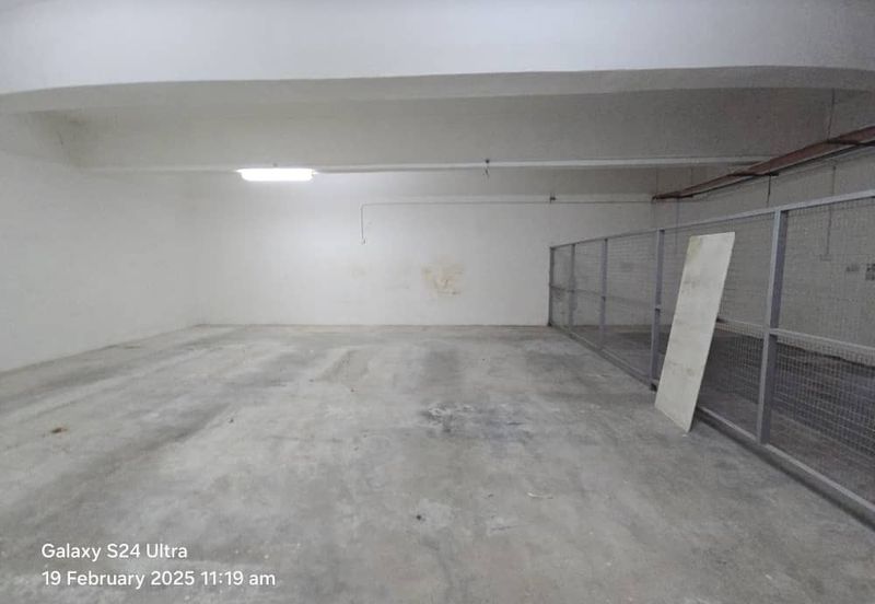 Taman Shamelin Perkasa