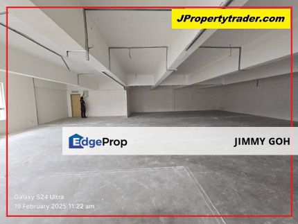 3 Storey Shamelin Semi-D Factory Taman Shamelin Cheras (Q61), Kuala Lumpur, Cheras