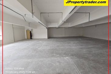 Taman Shamelin Perkasa