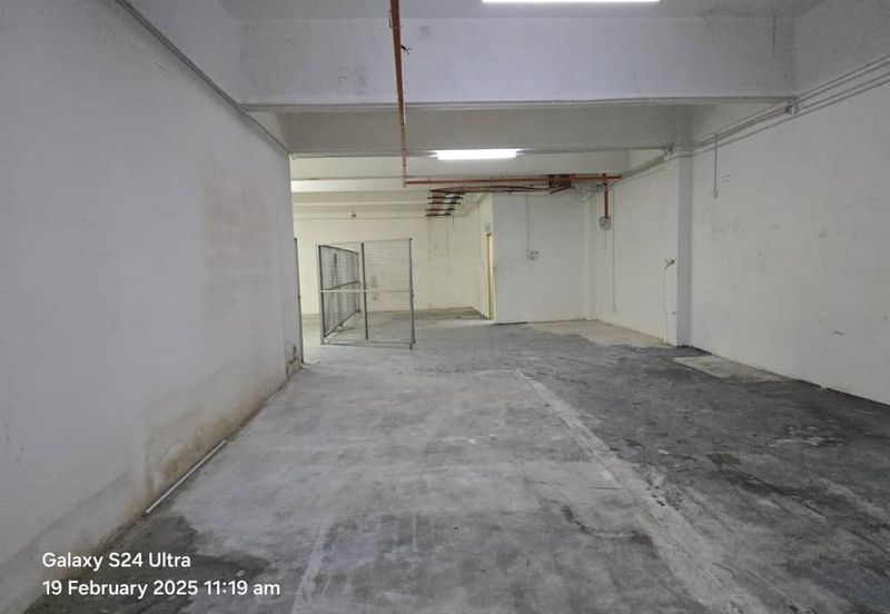 Taman Shamelin Perkasa