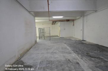 Taman Shamelin Perkasa