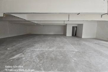 Taman Shamelin Perkasa