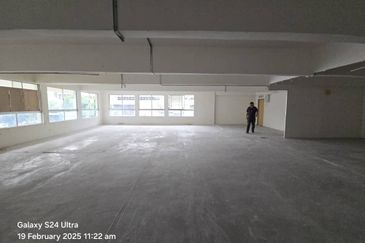 Taman Shamelin Perkasa