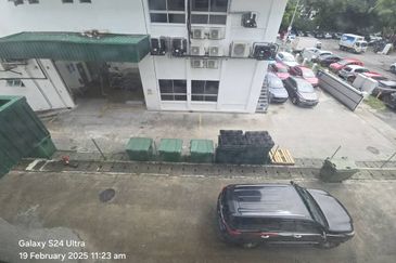 Taman Shamelin Perkasa