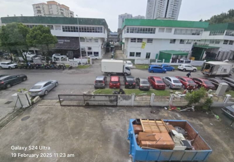 Taman Shamelin Perkasa