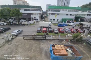 Taman Shamelin Perkasa