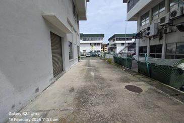 Taman Shamelin Perkasa