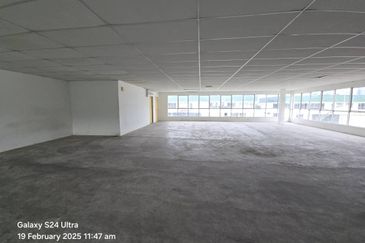 Taman Shamelin Perkasa