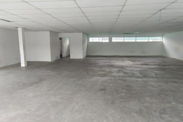 Taman Shamelin Perkasa