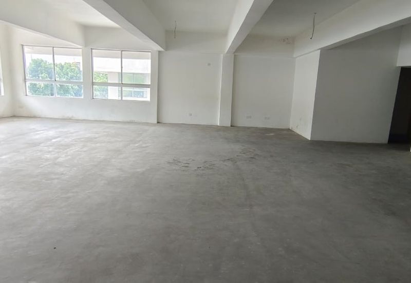 Taman Shamelin Perkasa