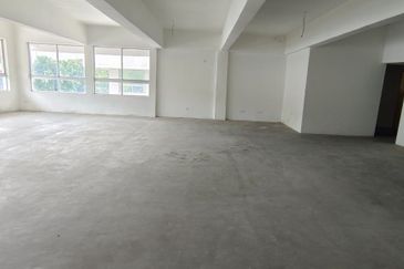 Taman Shamelin Perkasa