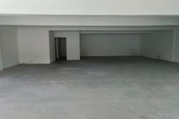 Taman Shamelin Perkasa