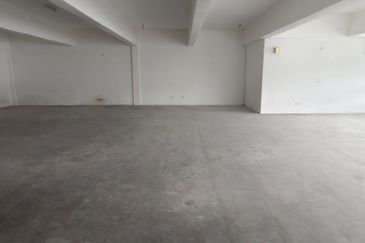 Taman Shamelin Perkasa