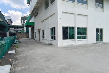 Taman Shamelin Perkasa