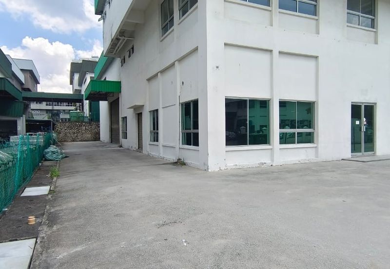 Taman Shamelin Perkasa