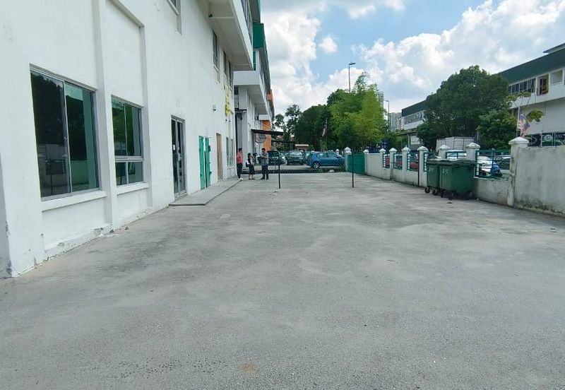 Taman Shamelin Perkasa