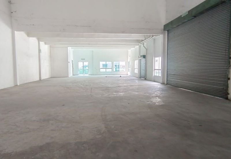 Taman Shamelin Perkasa