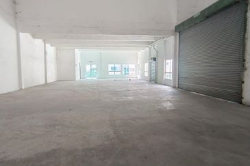 Taman Shamelin Perkasa