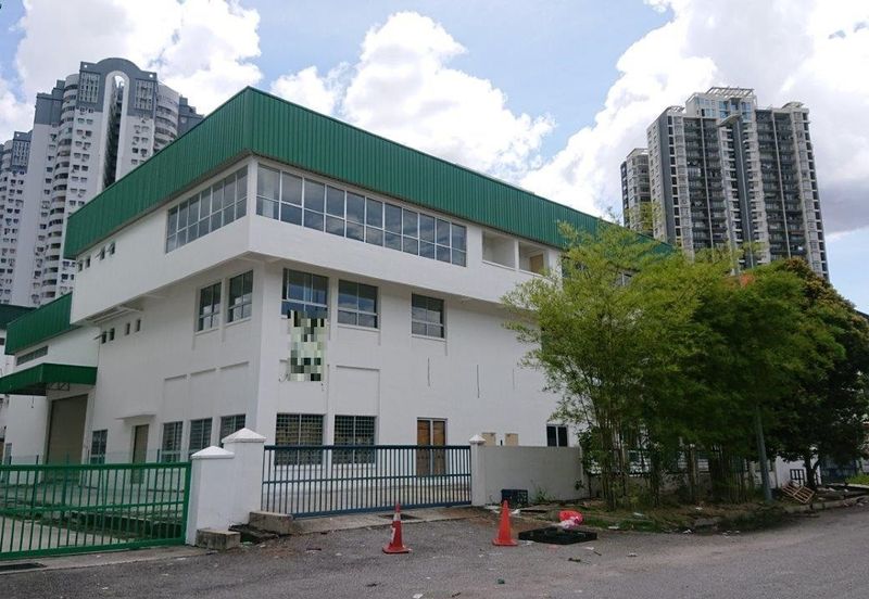 Taman Shamelin Perkasa