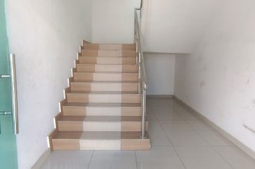 2 Storey Bungalow Factory Freehold Kundang Jaya Rawang (Q129)