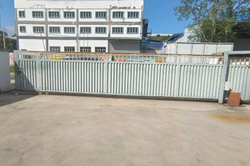 2 Storey Bungalow Factory Freehold Kundang Jaya Rawang (Q129)