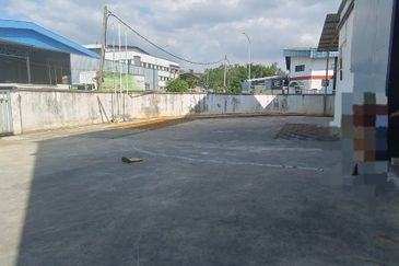 2 Storey Bungalow Factory Freehold Kundang Jaya Rawang (Q129)