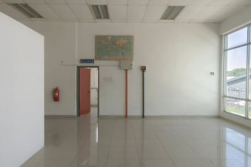 2 Storey Bungalow Factory Freehold Kundang Jaya Rawang (Q129)