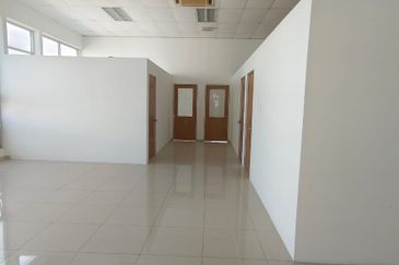 2 Storey Bungalow Factory Freehold Kundang Jaya Rawang (Q129)