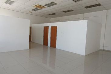 2 Storey Bungalow Factory Freehold Kundang Jaya Rawang (Q129)