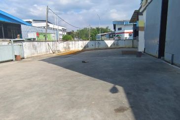 2 Storey Bungalow Factory Freehold Kundang Jaya Rawang (Q129)