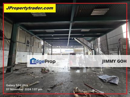 1.5 Storey Factory Pandan Indah Ampang (Q5307), Selangor, Ampang