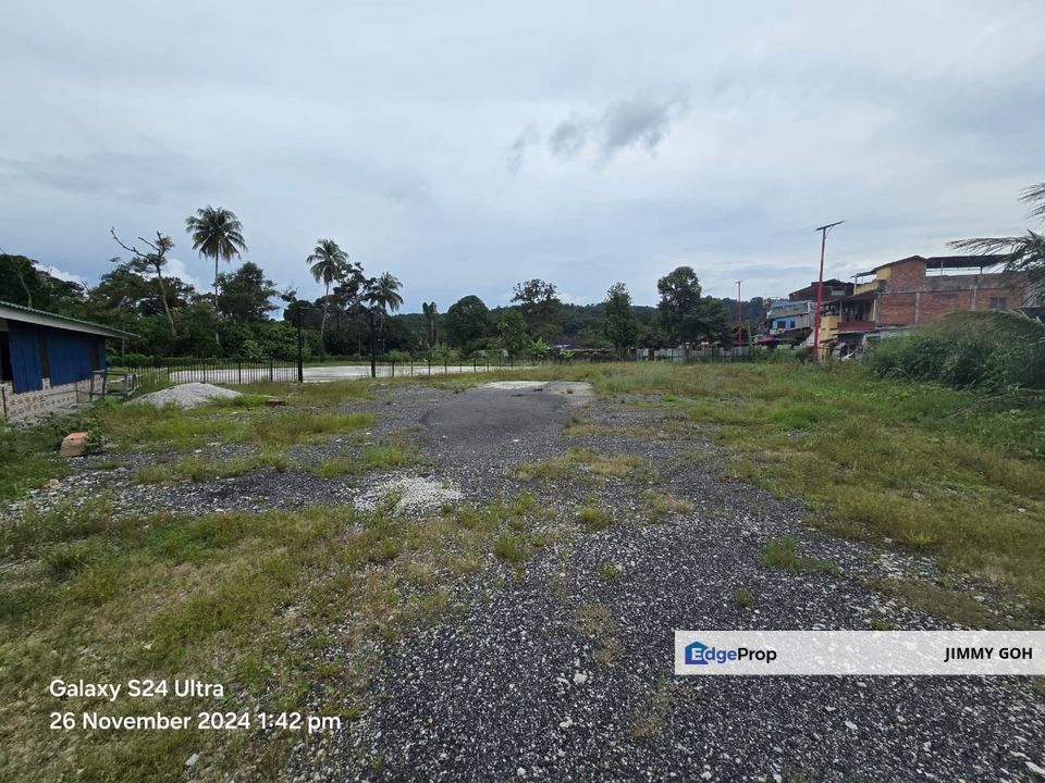 Commercial Land 1.63 Acre The Mines CitySeri Kembangan (Q5326), Selangor, Seri Kembangan