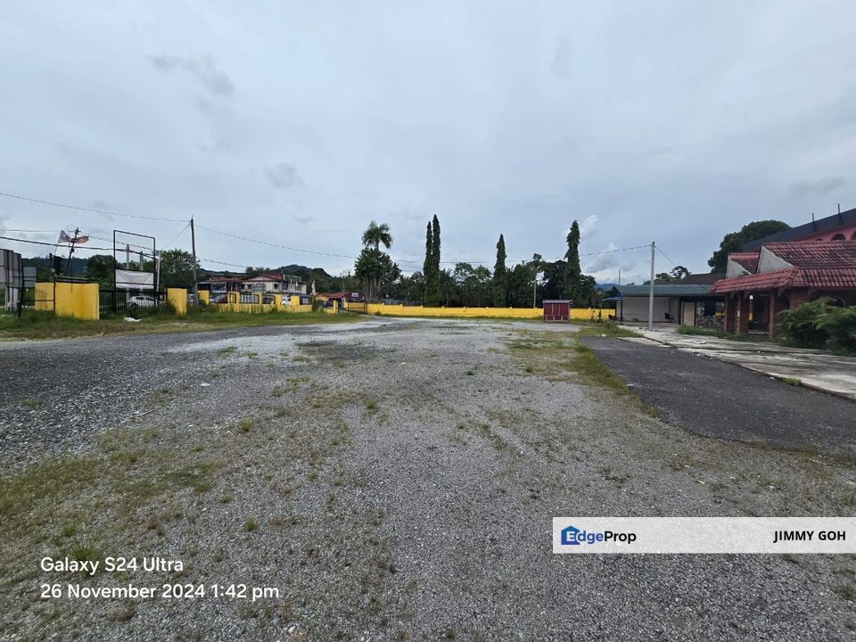Commercial Land 1.63 Acre The Mines CitySeri Kembangan (Q5326), Selangor, Seri Kembangan