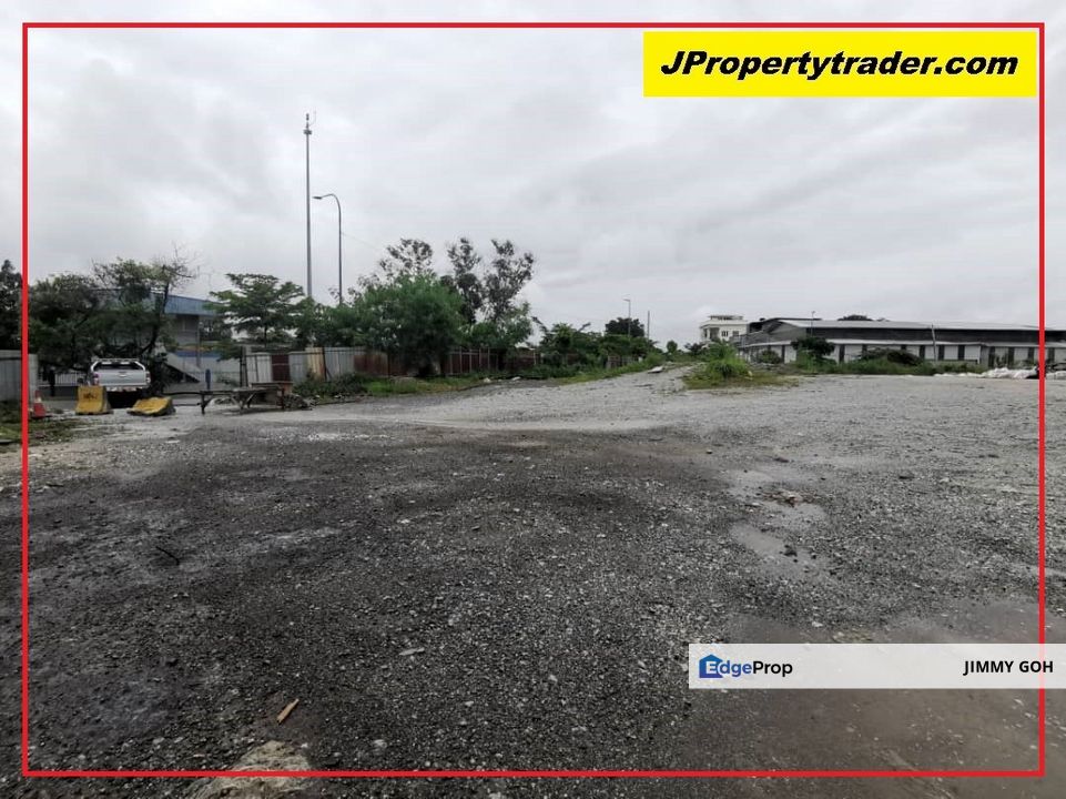 Commercial Land 1.63 Acre The Mines CitySeri Kembangan (Q5326), Selangor, Seri Kembangan