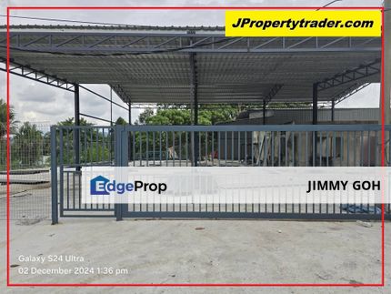 Commercial Land Freehold 21,750sf Segambut Kl City (Q5328), Kuala Lumpur, Segambut