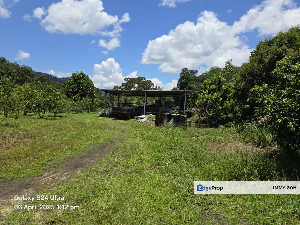 Agriculture Land Sungai Tekali Hulu Langat (Q5492), Selangor, Hulu Langat