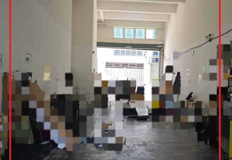 Shah Alam Industrial