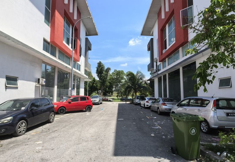 Shah Alam Industrial