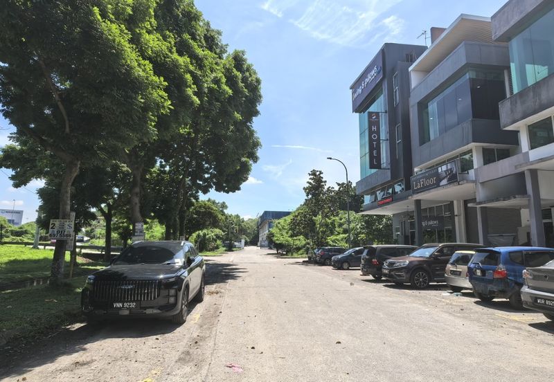 Shah Alam Industrial