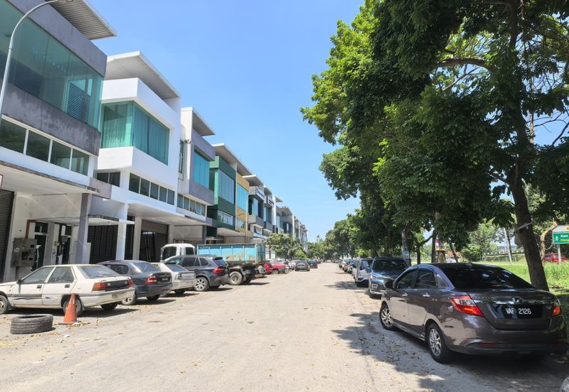 Shah Alam Industrial