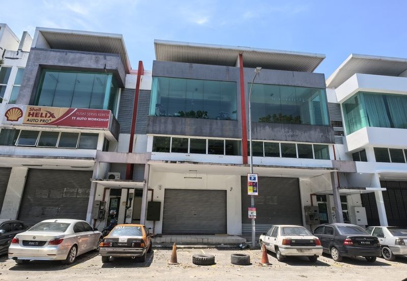 Shah Alam Industrial