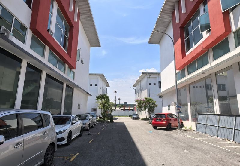 Shah Alam Industrial