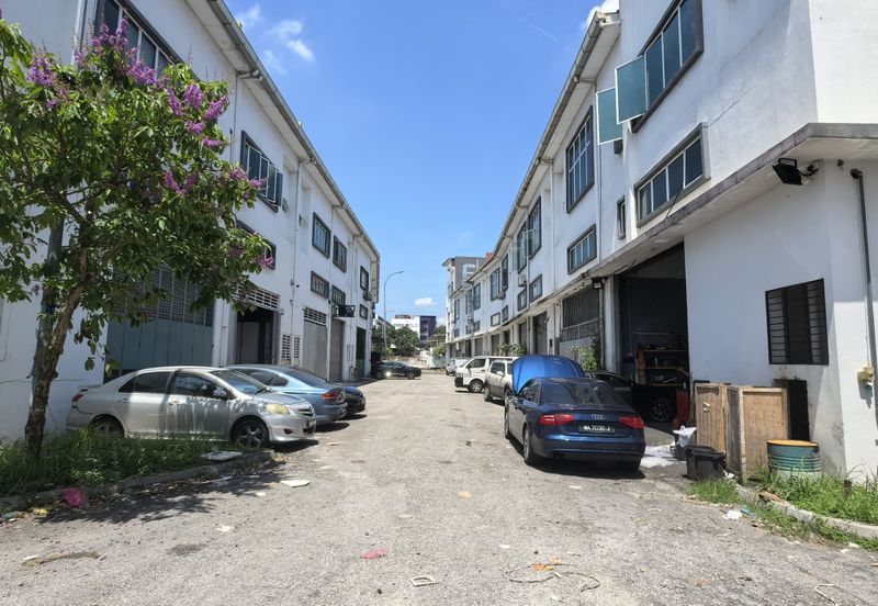 Shah Alam Industrial